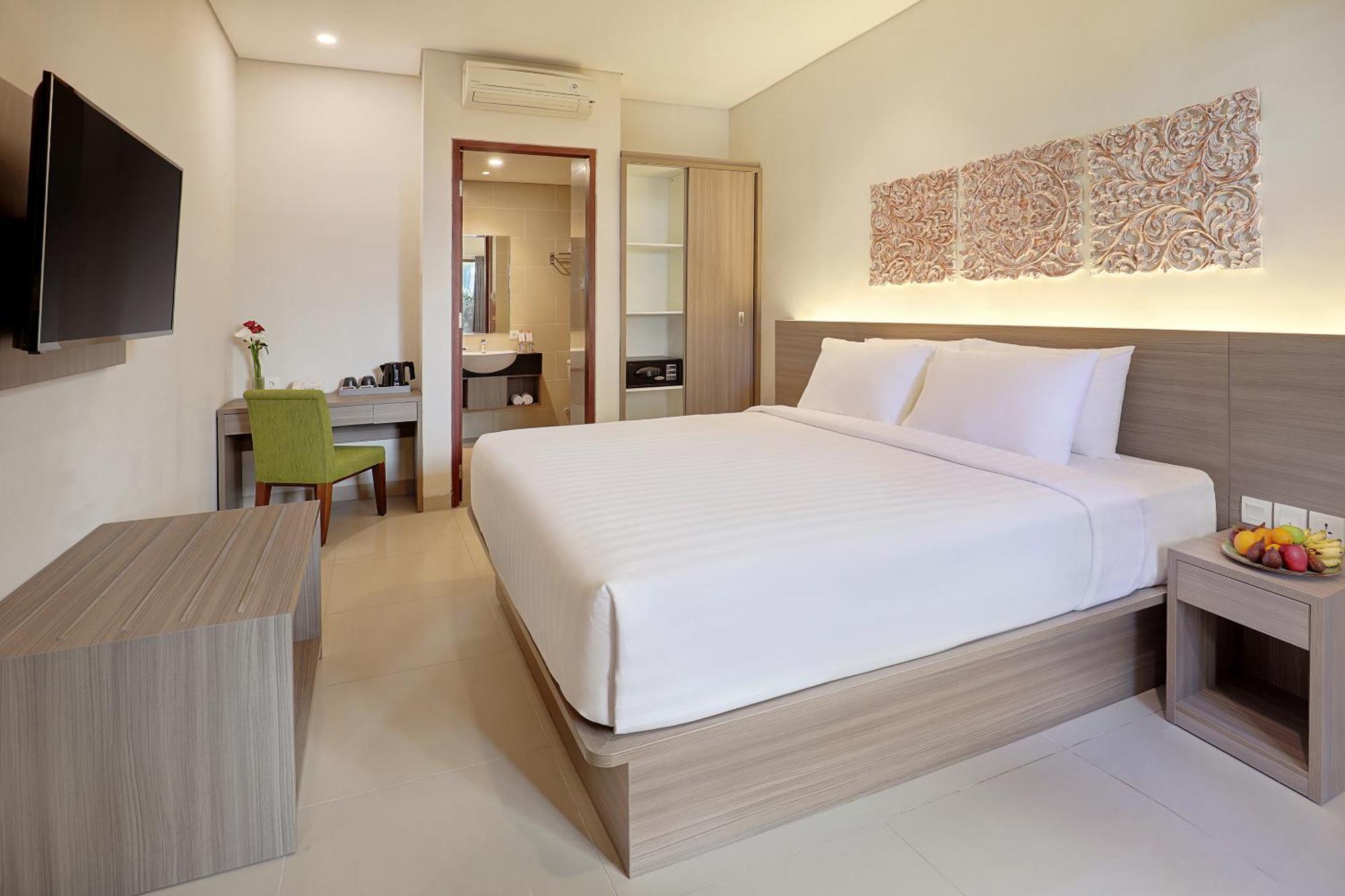 Townhouse Oak Signature Hotel Sanur  Bagian luar foto